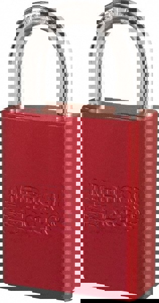 Lockout Padlock: Keyed Different, Key Re